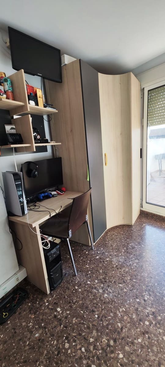 3 makuuhuone Kattohuoneisto myytävänä paikassa Castello de la Plana - 119 000 € (Ref: 9880724)