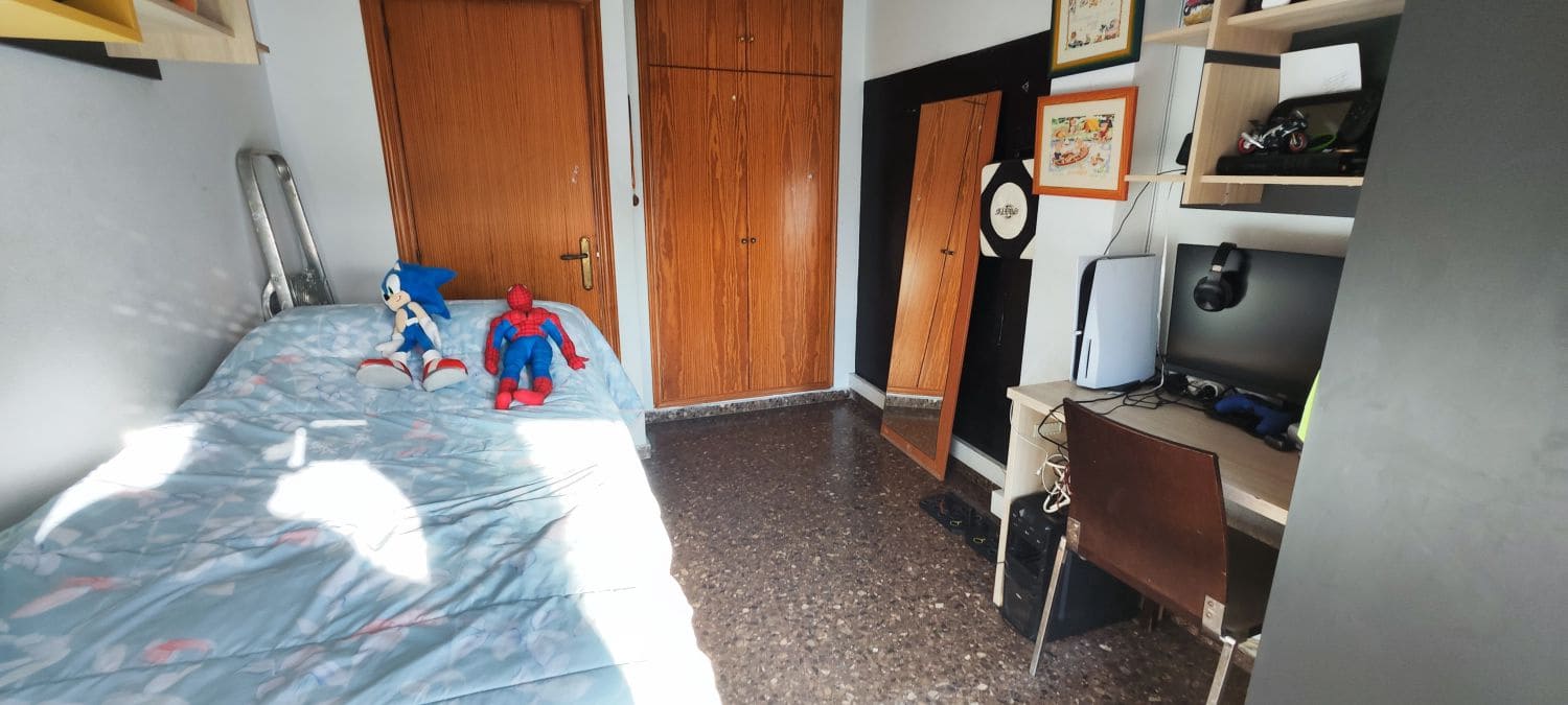 3 makuuhuone Kattohuoneisto myytävänä paikassa Castello de la Plana - 119 000 € (Ref: 9880724)