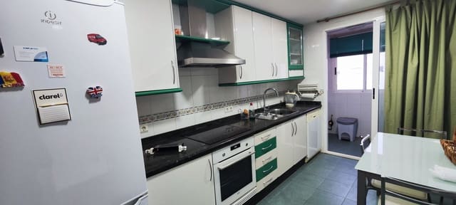 3 soverom Leilighet til salgs i Almassora / Almazora - € 180 000 (Ref: 9896470)