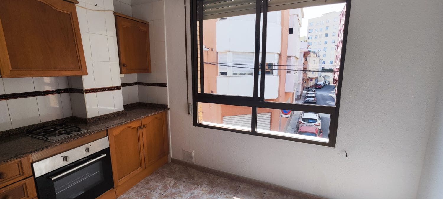 1 Zimmer Wohnung zu verkaufen in Castello de la Plana - 100.000 € (Ref: 9899257)