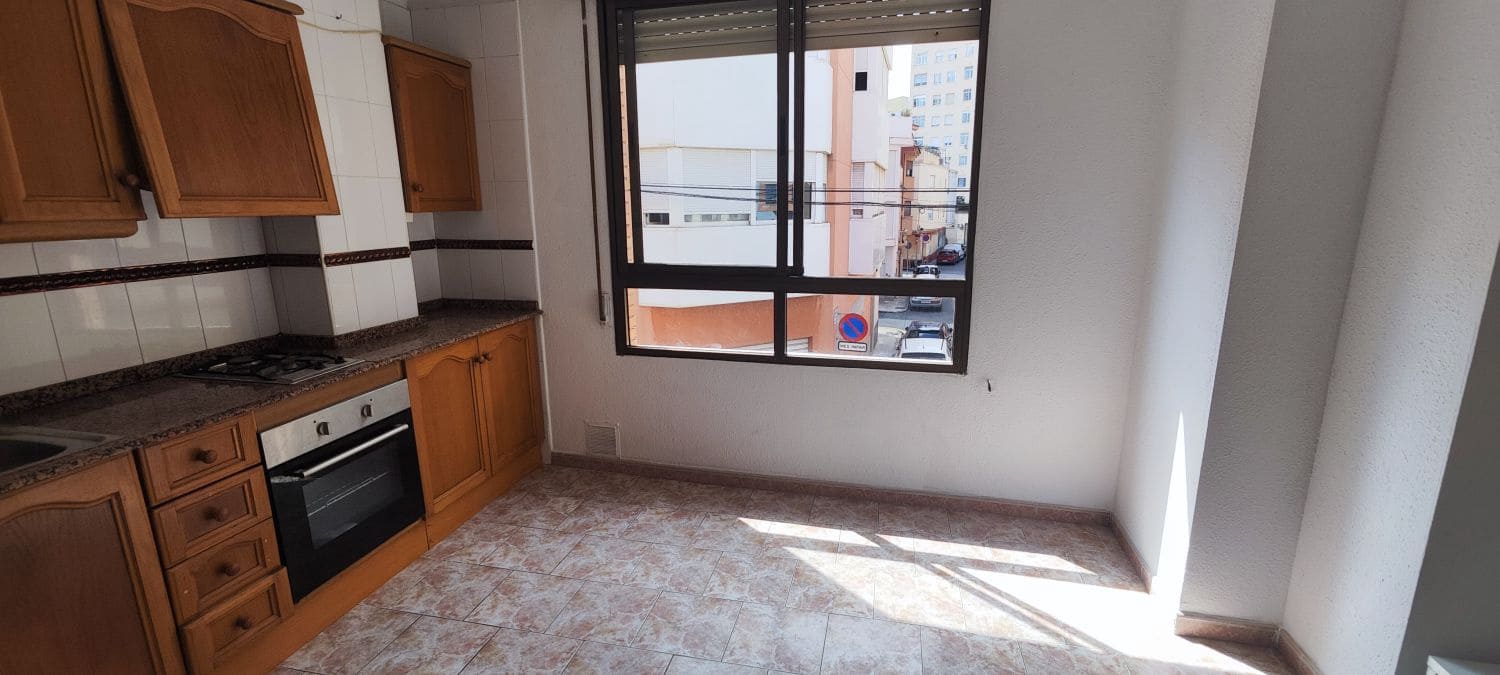 1 Zimmer Wohnung zu verkaufen in Castello de la Plana - 100.000 € (Ref: 9899257)