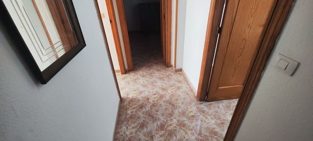 1 Zimmer Wohnung zu verkaufen in Castelló de la Plana - 100.000 € (Ref: 9899257)