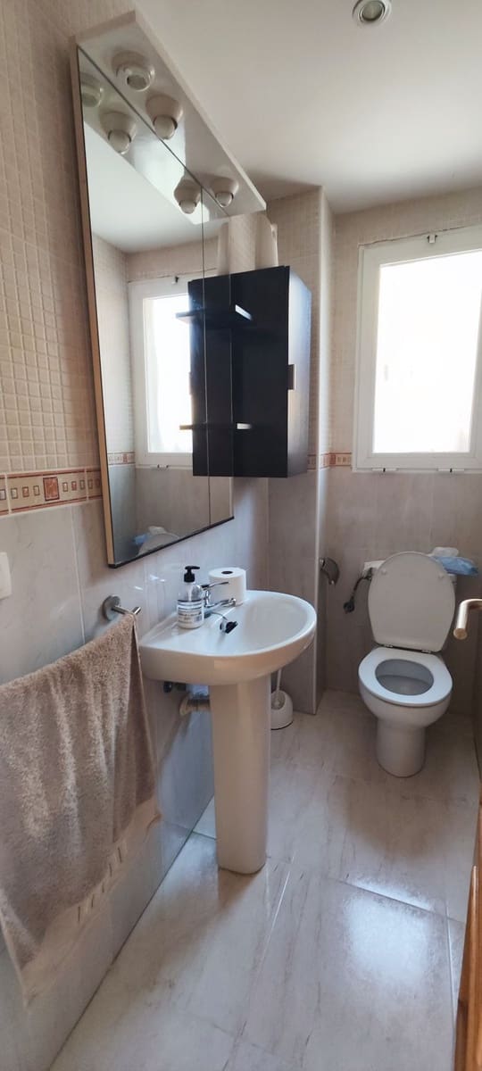3 sovrum Radhus att hyra i Almassora / Almazora med pool garage - 850 € (Ref: 9915379)