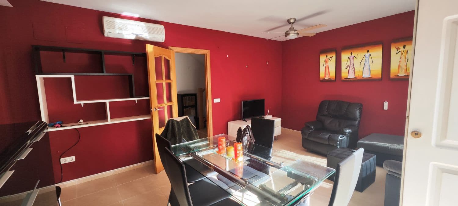 3 sovrum Radhus att hyra i Almassora / Almazora med pool garage - 850 € (Ref: 9915379)