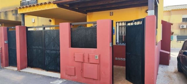 3 sovrum Radhus att hyra i Almassora / Almazora med pool garage - 850 € (Ref: 9915379)