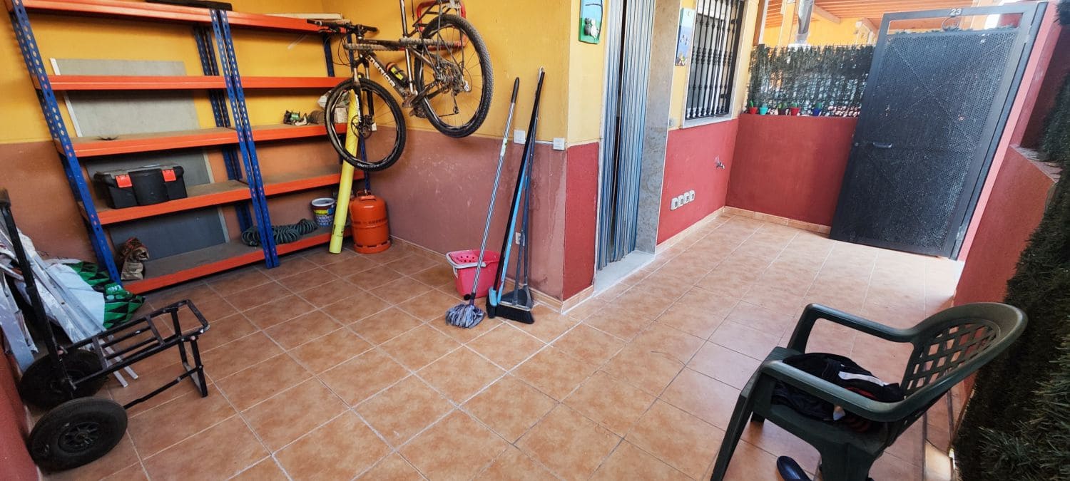 3 sovrum Radhus att hyra i Almassora / Almazora med pool garage - 850 € (Ref: 9915379)