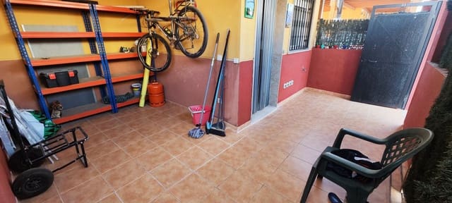 3 sovrum Radhus att hyra i Almassora / Almazora med pool garage - 850 € (Ref: 9915379)