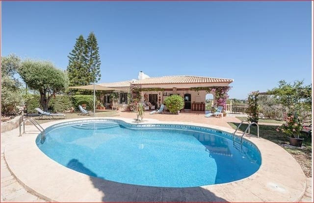 4 Zimmer Villa zu verkaufen in La Xara, Dénia mit Pool Garage - 850.000 € (Ref: 9207303)