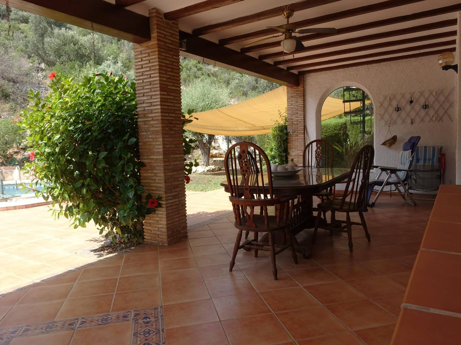 Chalet de 4 habitaciones en La Xara en venta con piscina garaje - 850.000 € (Ref: 9207303)