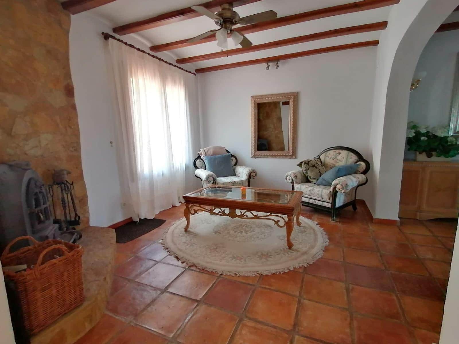 Chalet de 4 habitaciones en La Xara en venta con piscina garaje - 850.000 € (Ref: 9207303)