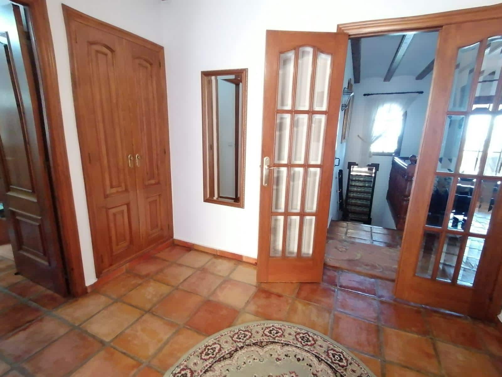 Chalet de 4 habitaciones en La Xara en venta con piscina garaje - 850.000 € (Ref: 9207303)