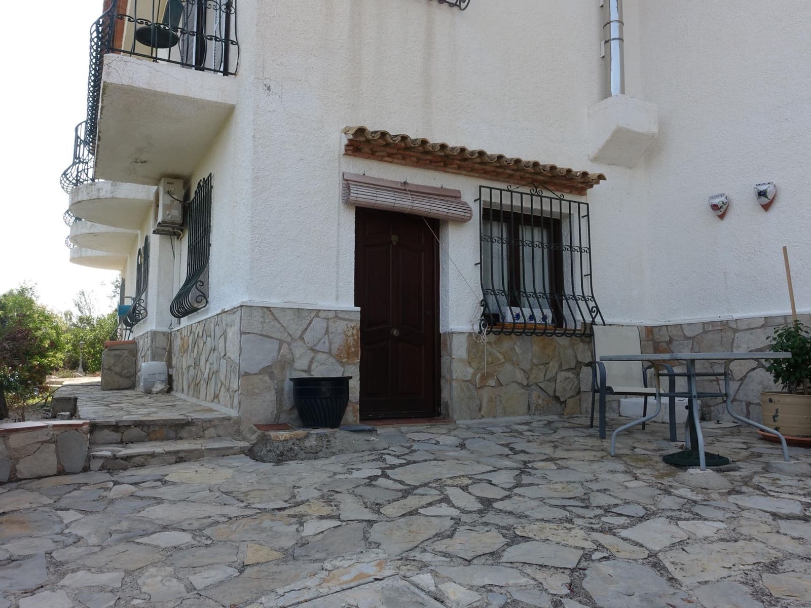 Chalet de 4 habitaciones en La Xara en venta con piscina garaje - 850.000 € (Ref: 9207303)