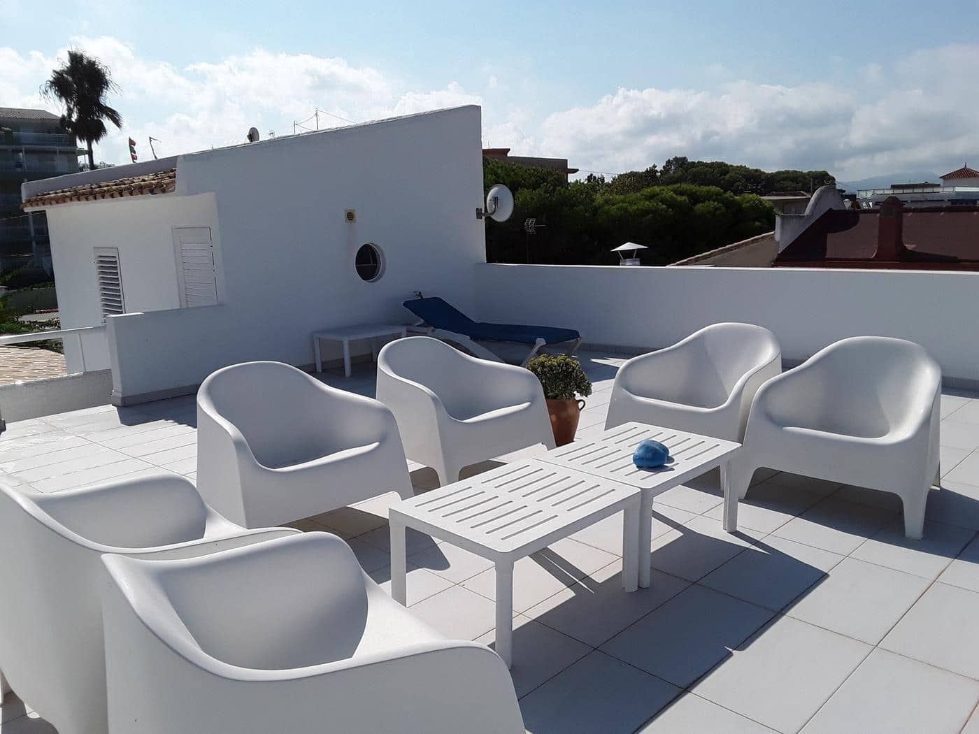 5 soveværelse Rækkehus til salg i Denia med garage - € 635.000 (Ref: 9207304)