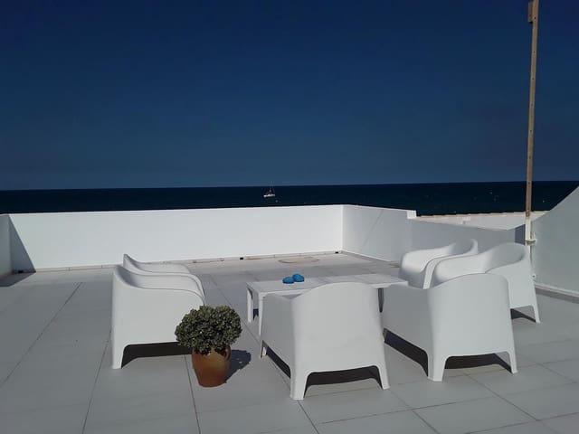 5 bedroom Terraced Villa for sale in El Palmar - Los Molinos, Dénia with garage - € 635,000 (Ref: 9207304)