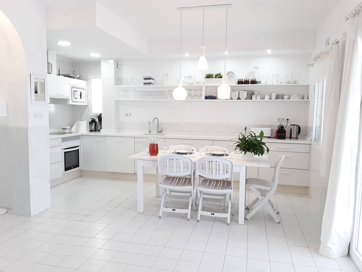 5 soveværelse Rækkehus til salg i Denia med garage - € 635.000 (Ref: 9207304)