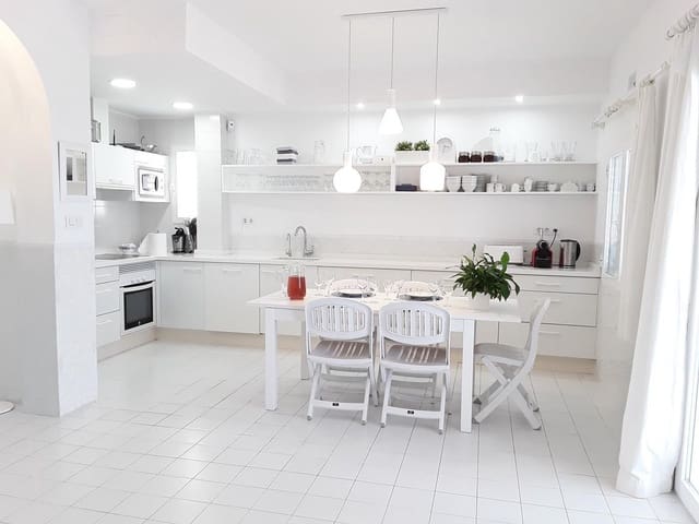 5 bedroom Terraced Villa for sale in El Palmar - Los Molinos, Dénia with garage - € 635,000 (Ref: 9207304)