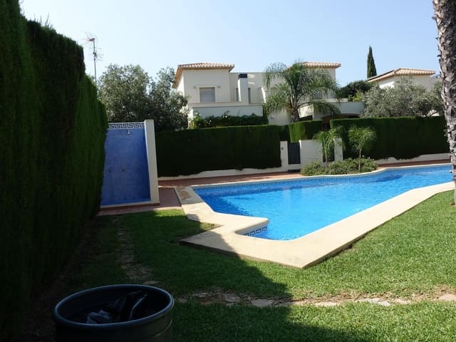 3 bedroom Terraced Villa for sale in Dénia with pool garage - € 440,000 (Ref: 9207305)