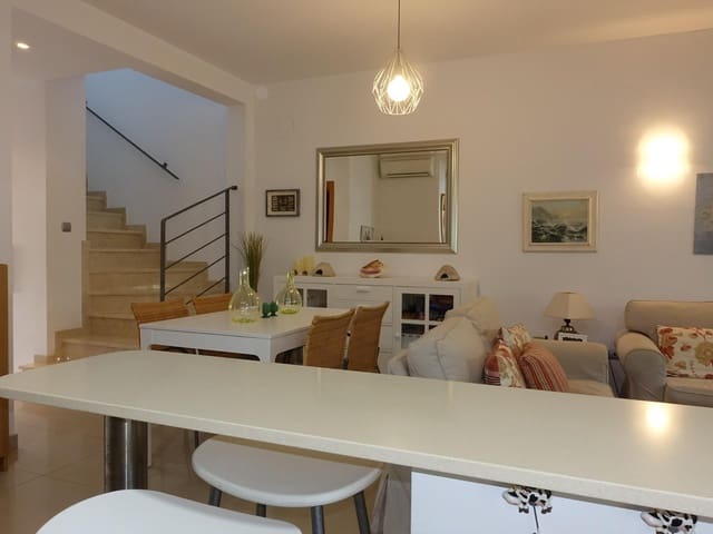 3 bedroom Terraced Villa for sale in Dénia with pool garage - € 440,000 (Ref: 9207305)