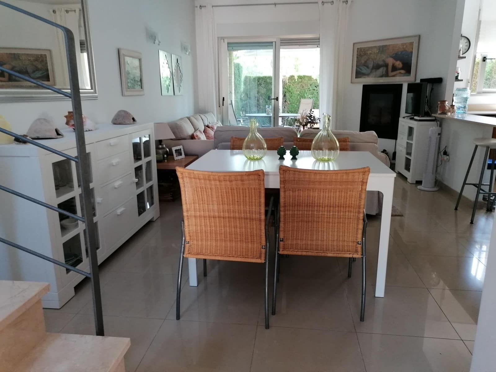 3 soveværelse Rækkehus til salg i Denia med swimmingpool garage - € 440.000 (Ref: 9207305)