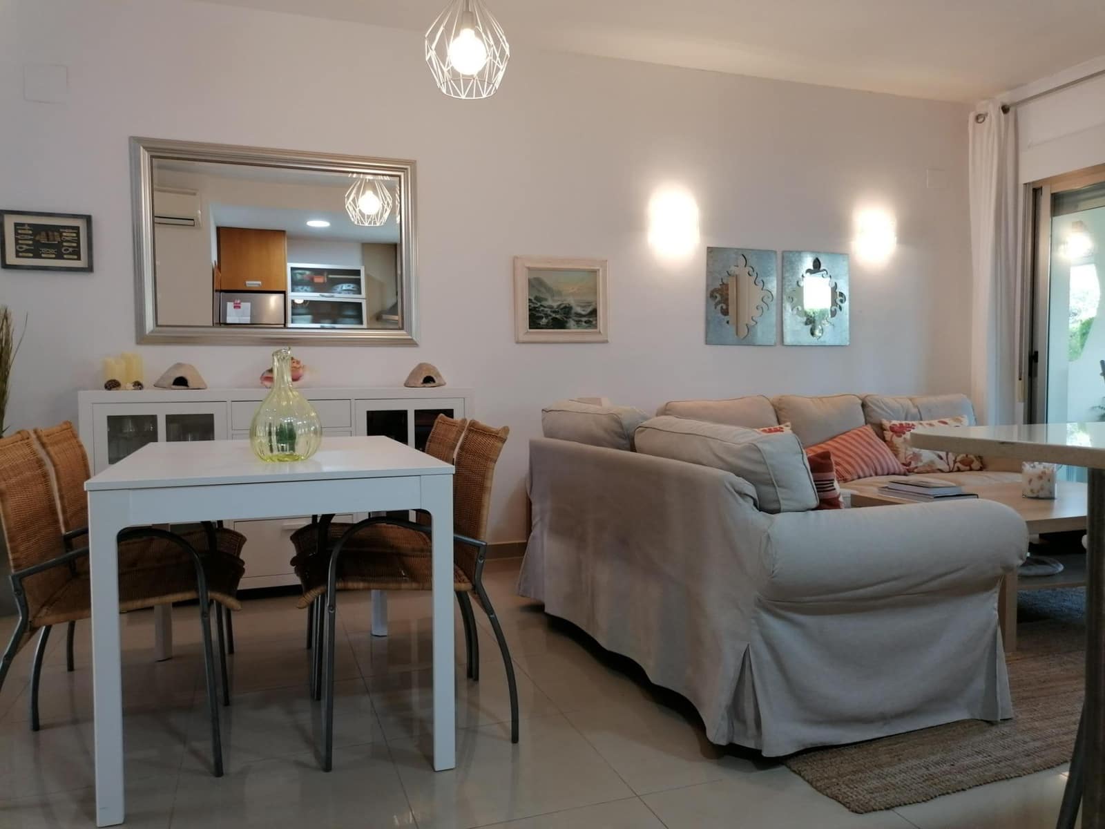 3 soveværelse Rækkehus til salg i Denia med swimmingpool garage - € 440.000 (Ref: 9207305)