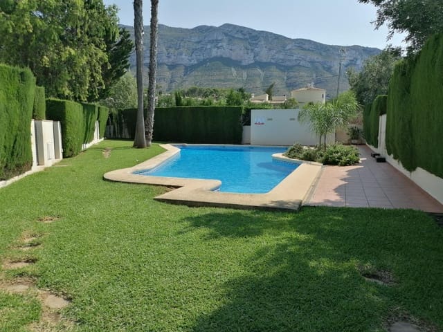 3 bedroom Terraced Villa for sale in Dénia with pool garage - € 440,000 (Ref: 9207305)