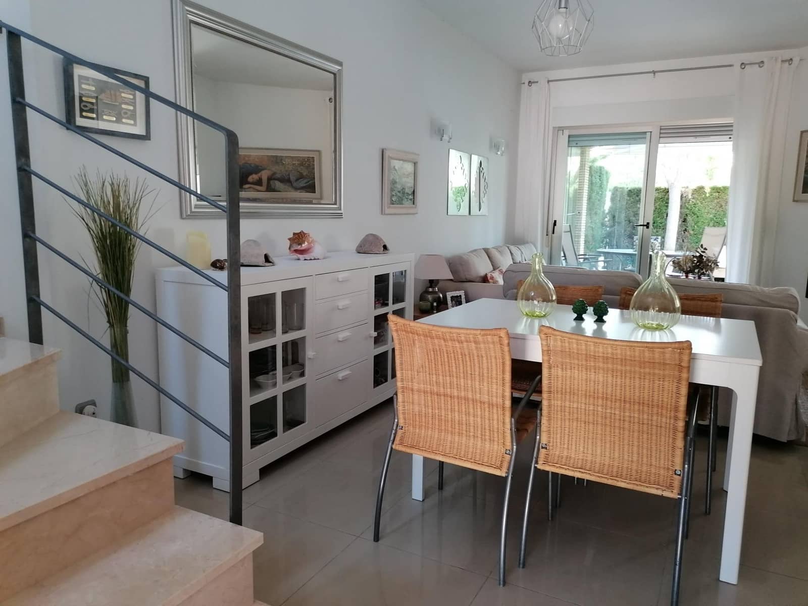 3 soveværelse Rækkehus til salg i Denia med swimmingpool garage - € 440.000 (Ref: 9207305)