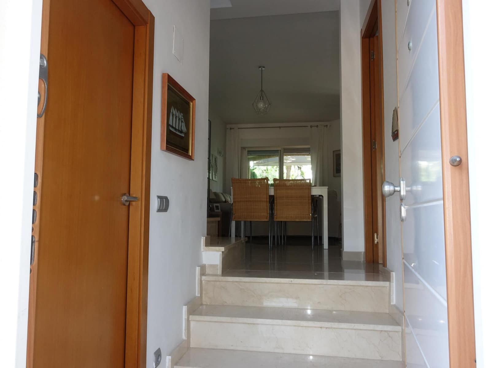 3 soveværelse Rækkehus til salg i Denia med swimmingpool garage - € 440.000 (Ref: 9207305)