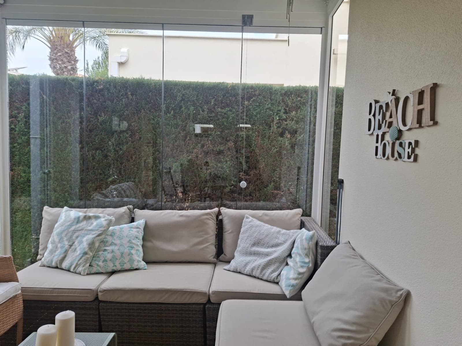 3 makuuhuone Rivitalo myytävänä paikassa Denia mukana uima-altaan 
autotalli - 440 000 € (Ref: 9207305)