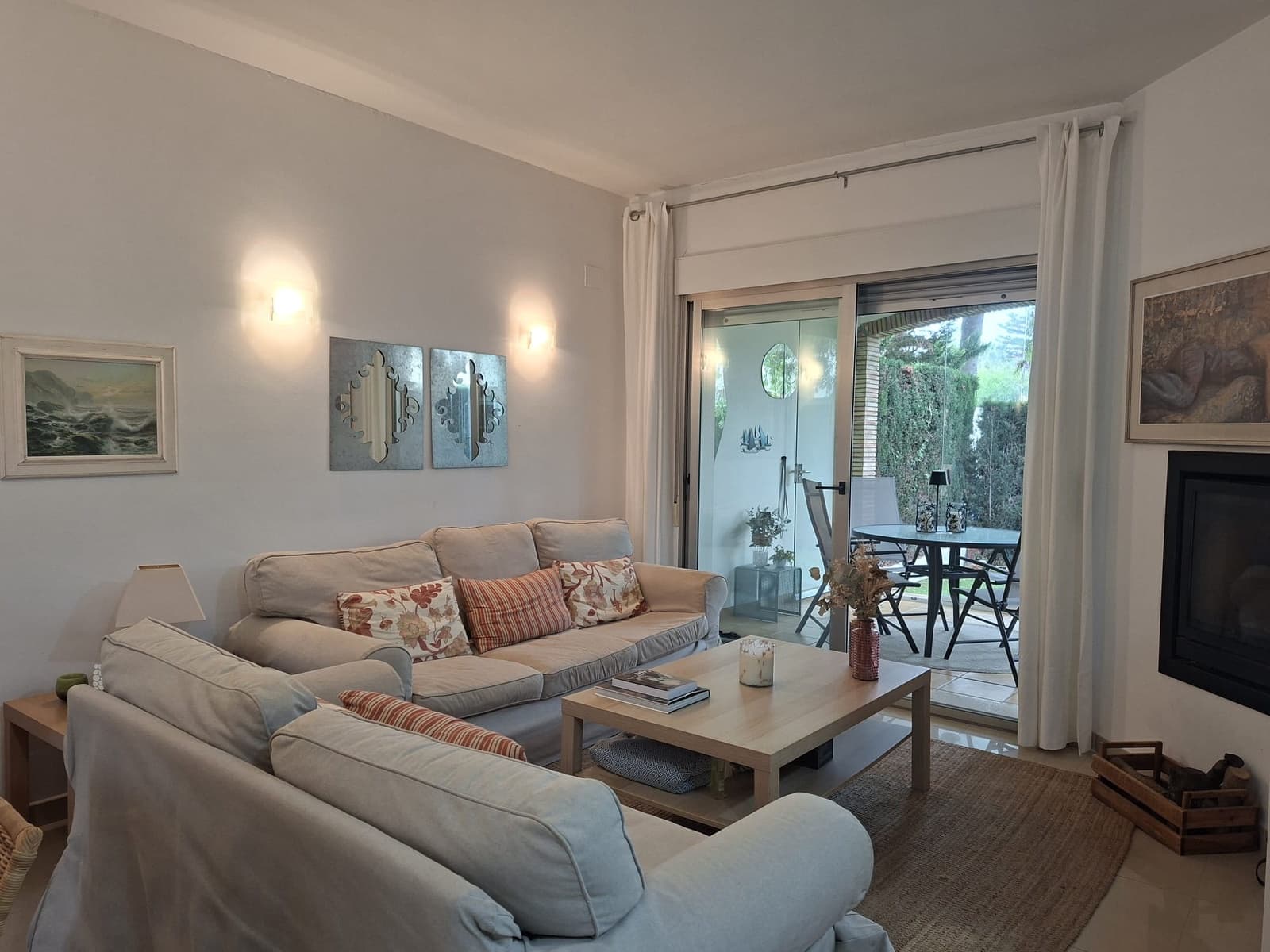 3 makuuhuone Rivitalo myytävänä paikassa Denia mukana uima-altaan 
autotalli - 440 000 € (Ref: 9207305)