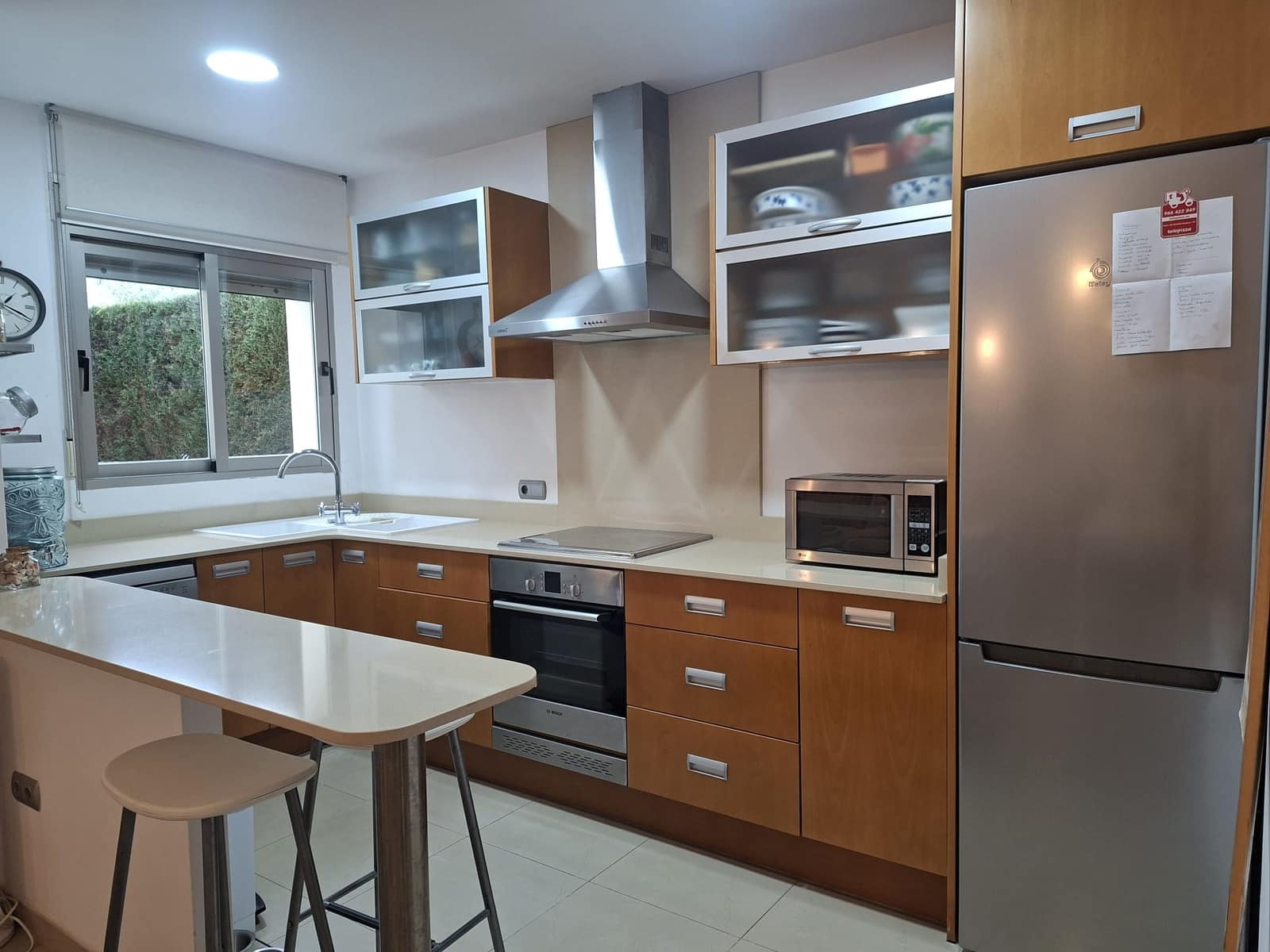 3 makuuhuone Rivitalo myytävänä paikassa Denia mukana uima-altaan 
autotalli - 440 000 € (Ref: 9207305)