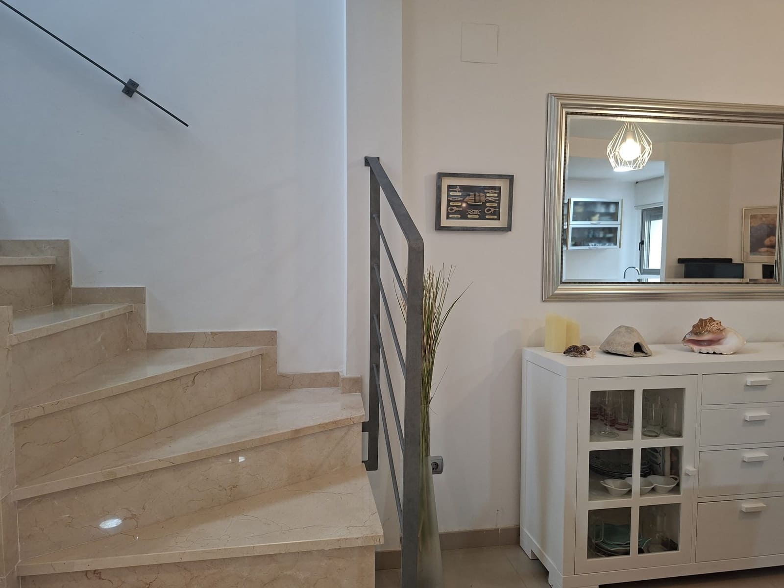 3 makuuhuone Rivitalo myytävänä paikassa Denia mukana uima-altaan 
autotalli - 440 000 € (Ref: 9207305)