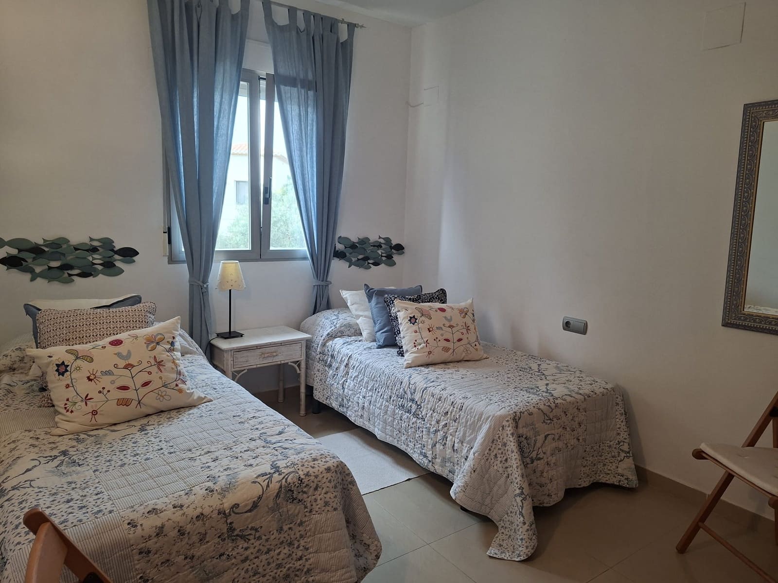 3 makuuhuone Rivitalo myytävänä paikassa Denia mukana uima-altaan 
autotalli - 440 000 € (Ref: 9207305)