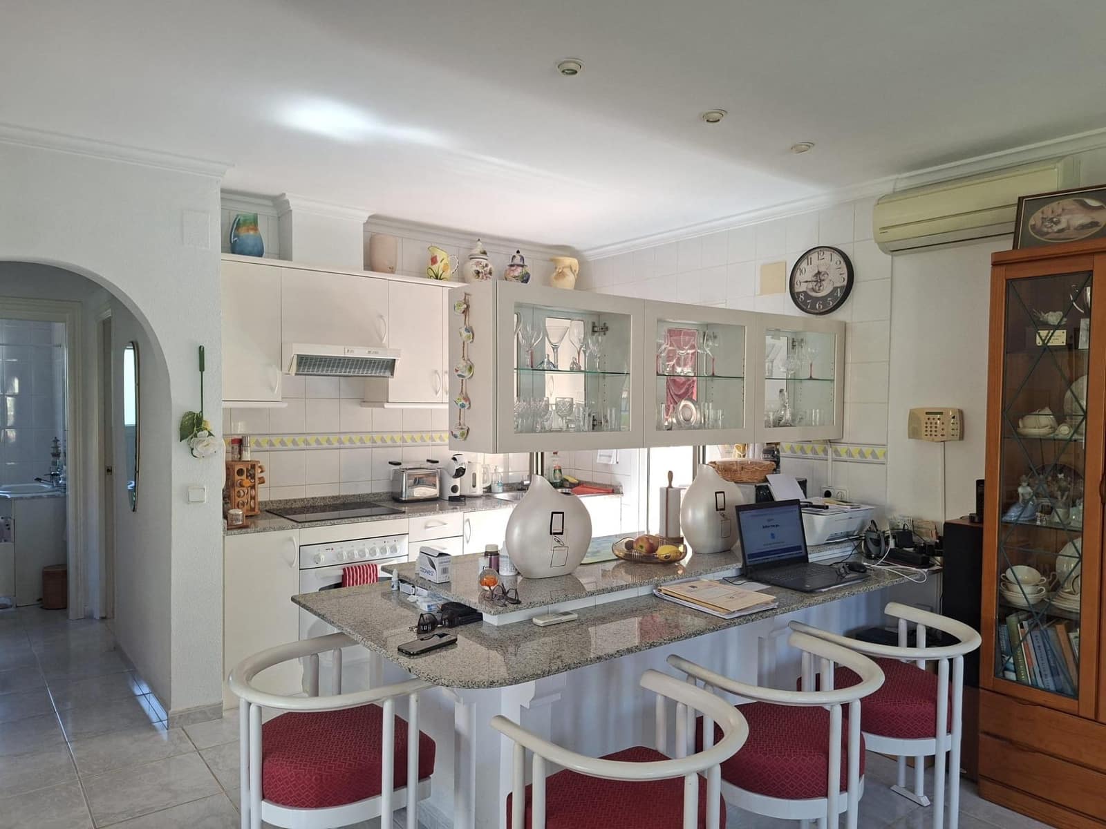 Chalet de 2 habitaciones en Dénia en venta con piscina garaje - 320.000 € (Ref: 9207306)
