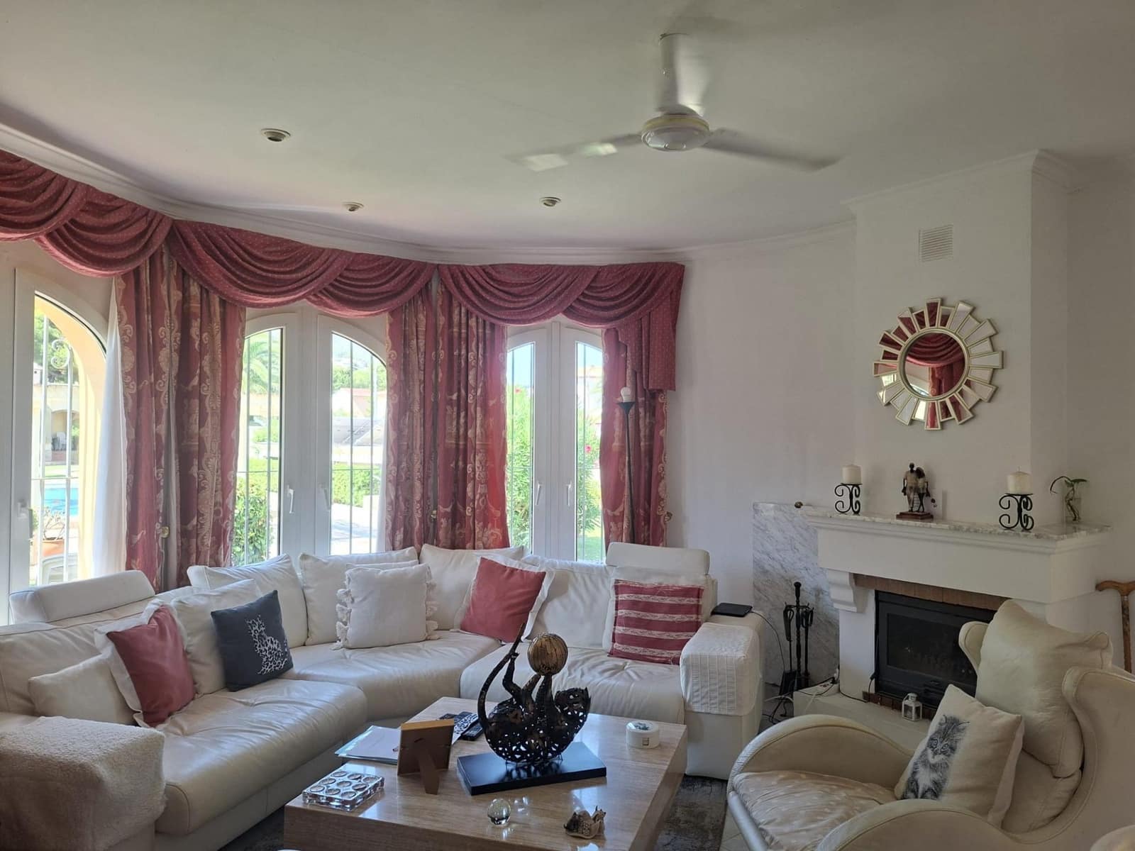 Chalet de 2 habitaciones en Dénia en venta con piscina garaje - 320.000 € (Ref: 9207306)