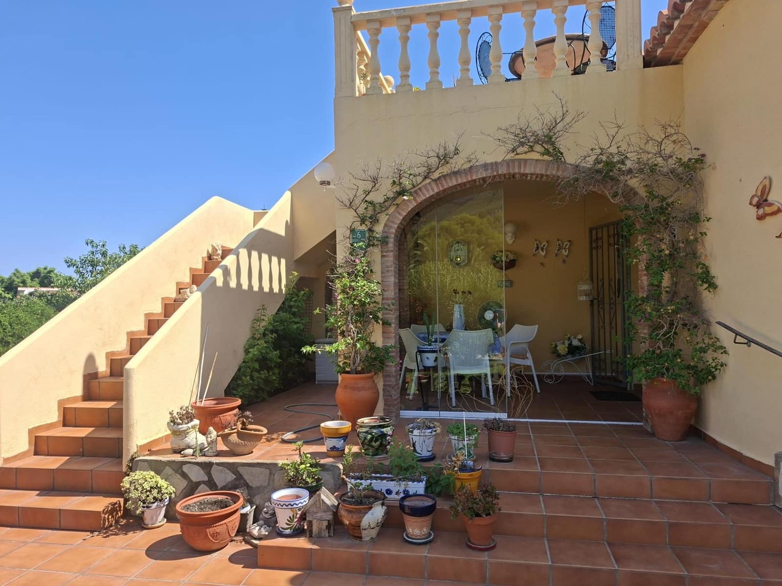 Chalet de 2 habitaciones en Dénia en venta con piscina garaje - 320.000 € (Ref: 9207306)