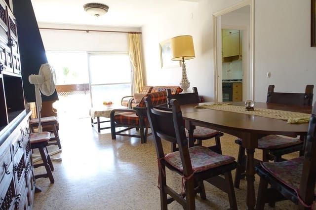 2 chambre Appartement à vendre à El Palmar - Los Molinos, Dénia avec garage - 189 000 € (Ref: 9207307)
