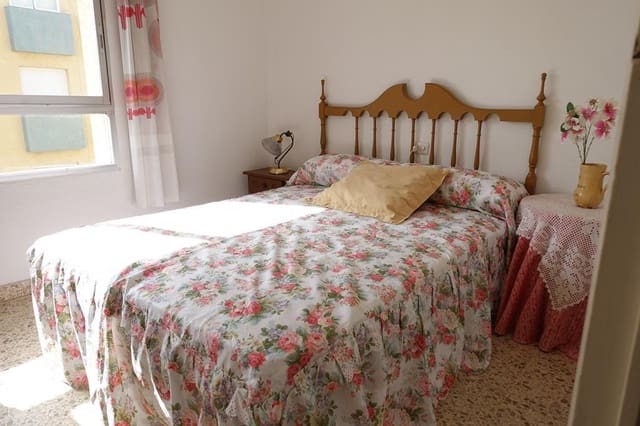 2 chambre Appartement à vendre à El Palmar - Los Molinos, Dénia avec garage - 189 000 € (Ref: 9207307)