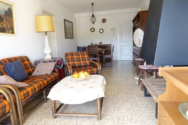 2 chambre Appartement à vendre à El Palmar - Los Molinos, Dénia avec garage - 189 000 € (Ref: 9207307)