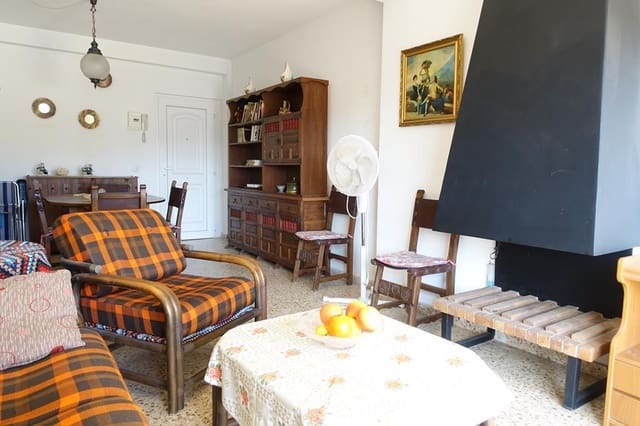 2 chambre Appartement à vendre à El Palmar - Los Molinos, Dénia avec garage - 189 000 € (Ref: 9207307)