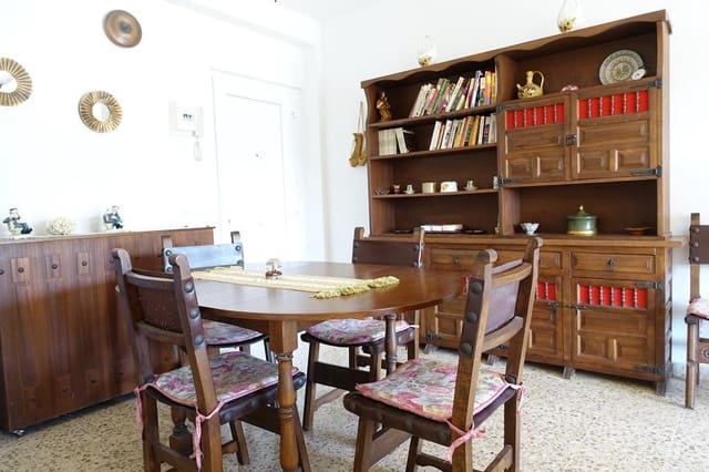 2 chambre Appartement à vendre à El Palmar - Los Molinos, Dénia avec garage - 189 000 € (Ref: 9207307)