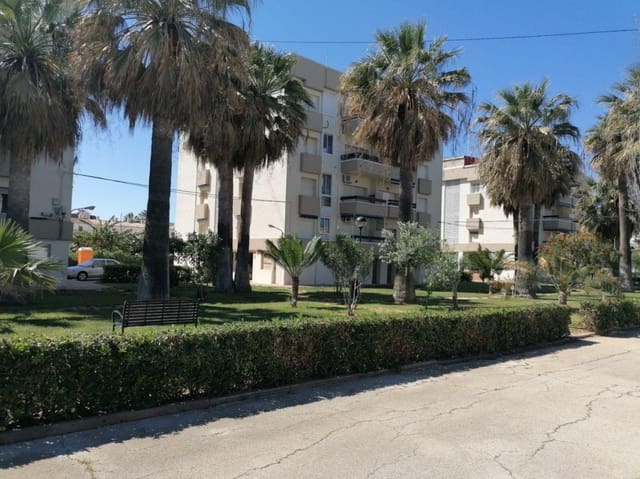 2 chambre Appartement à vendre à El Palmar - Los Molinos, Dénia avec garage - 189 000 € (Ref: 9207307)