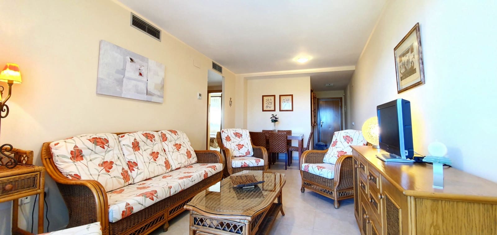 2 sypialnia Apartament na sprzedaż w Denia z basenem garażem - 345 000 € (Ref: 9207309)