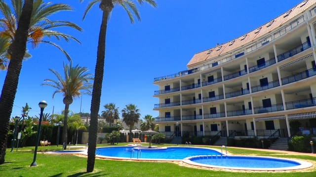 Apartamento de 2 habitaciones en Las Marinas / Les Marines, Dénia en venta con piscina garaje - 345.000 € (Ref: 9207309)
