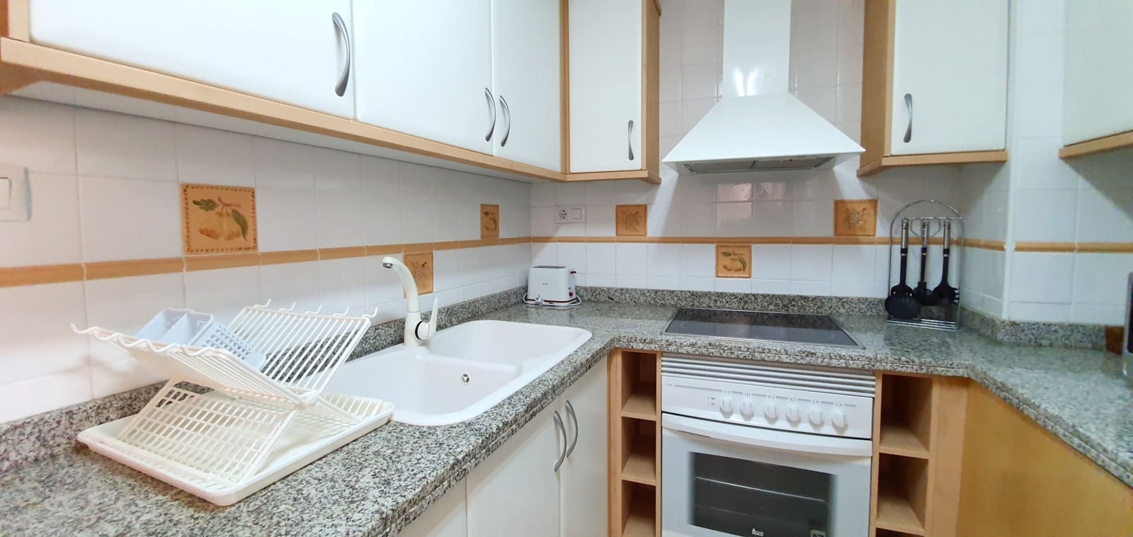 2 sypialnia Apartament na sprzedaż w Denia z basenem garażem - 345 000 € (Ref: 9207309)