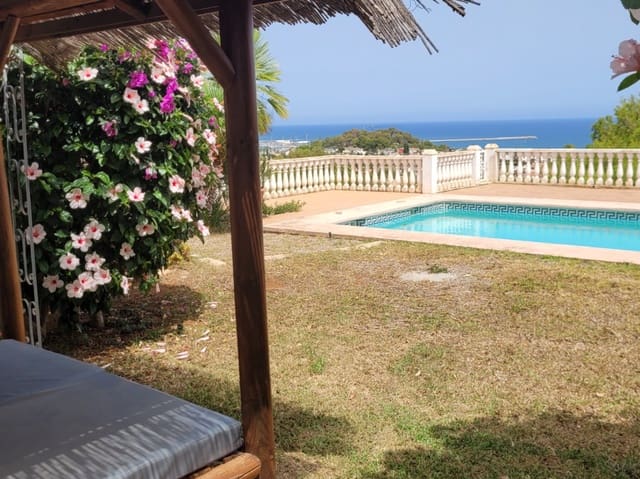 2 camera da letto Villa in vendita in El Montgó, Dénia con garage - 469.000 € (Rif: 9207313)