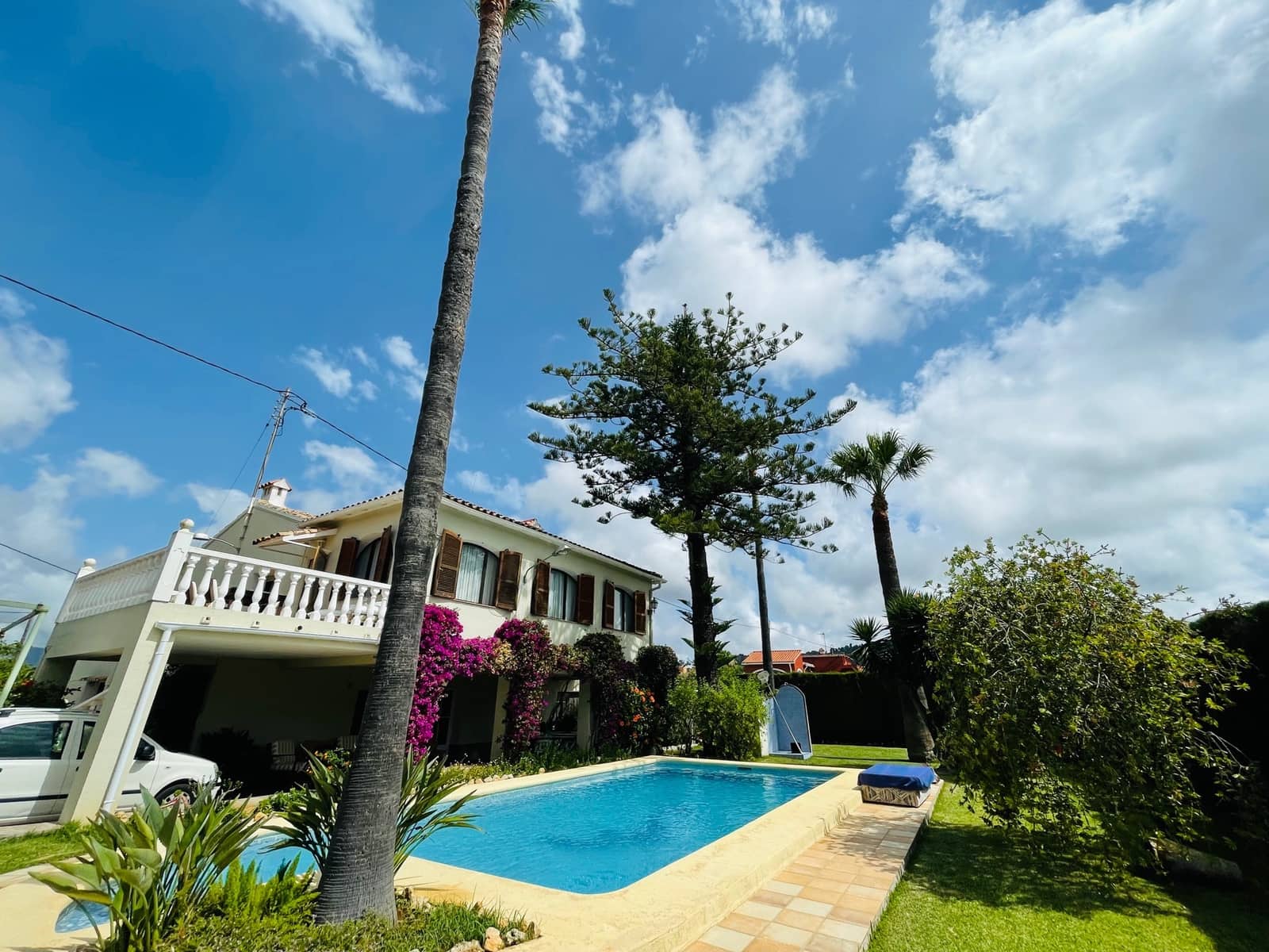 3 soveværelse Finca/Landehus til salg i Pedreguer med swimmingpool garage - € 580.000 (Ref: 9207319)