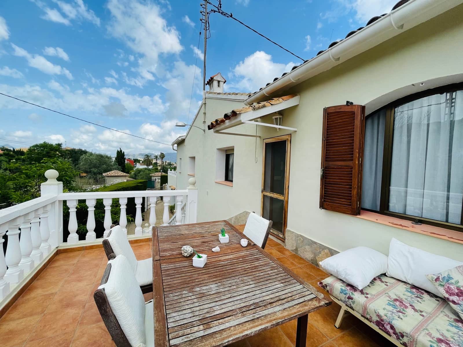 3 soveværelse Finca/Landehus til salg i Pedreguer med swimmingpool garage - € 580.000 (Ref: 9207319)