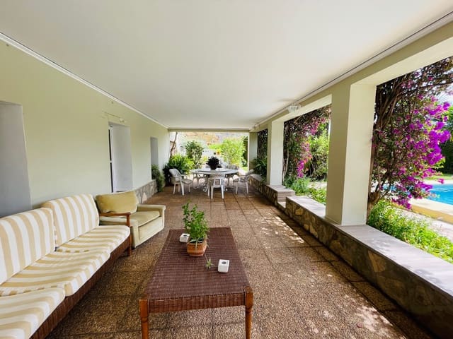 3 bedroom Finca/Country House for sale in Pedreguer with pool garage - € 580,000 (Ref: 9207319)