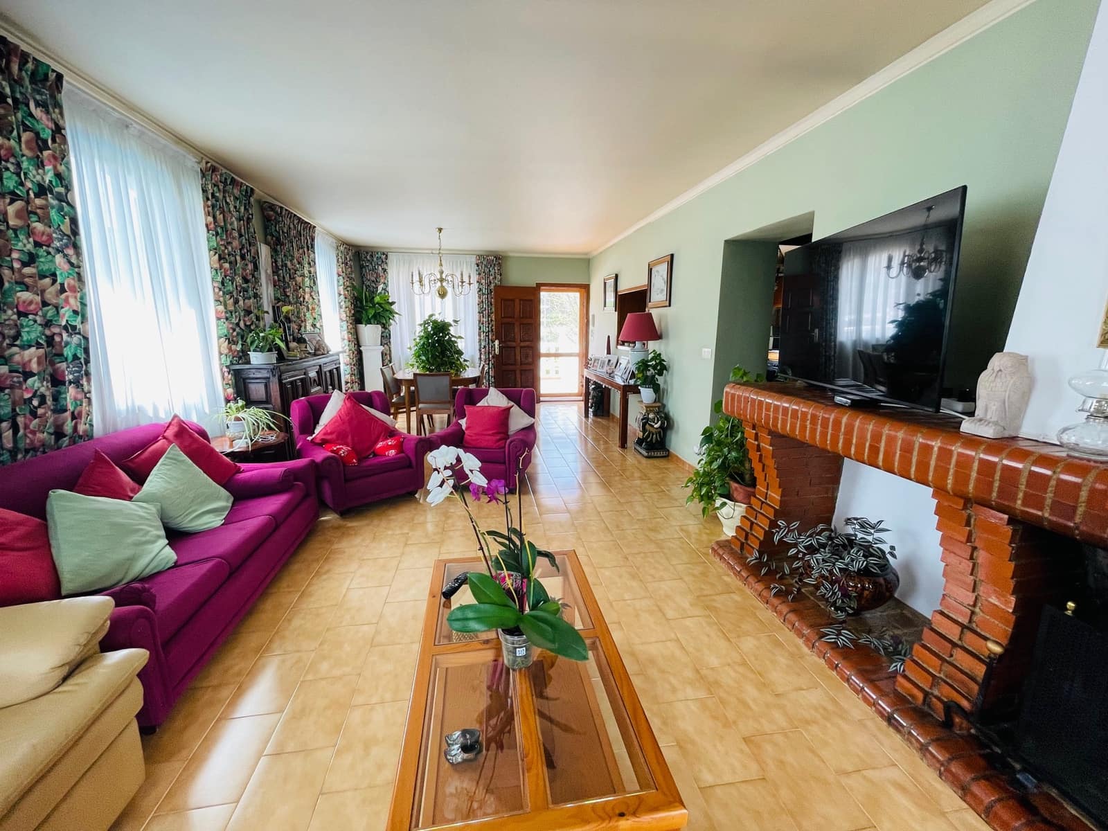 3 soveværelse Finca/Landehus til salg i Pedreguer med swimmingpool garage - € 580.000 (Ref: 9207319)