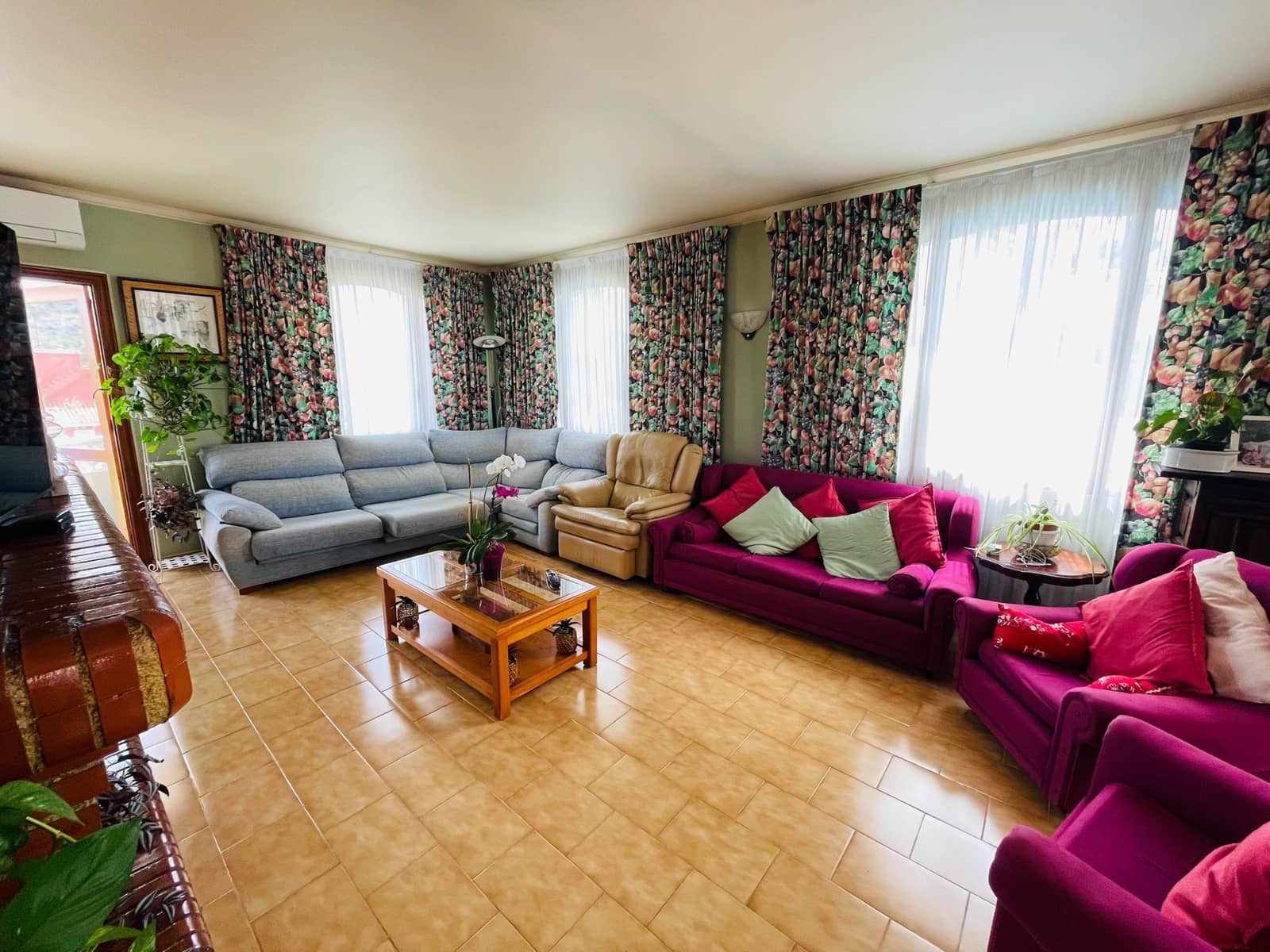 3 soveværelse Finca/Landehus til salg i Pedreguer med swimmingpool garage - € 580.000 (Ref: 9207319)